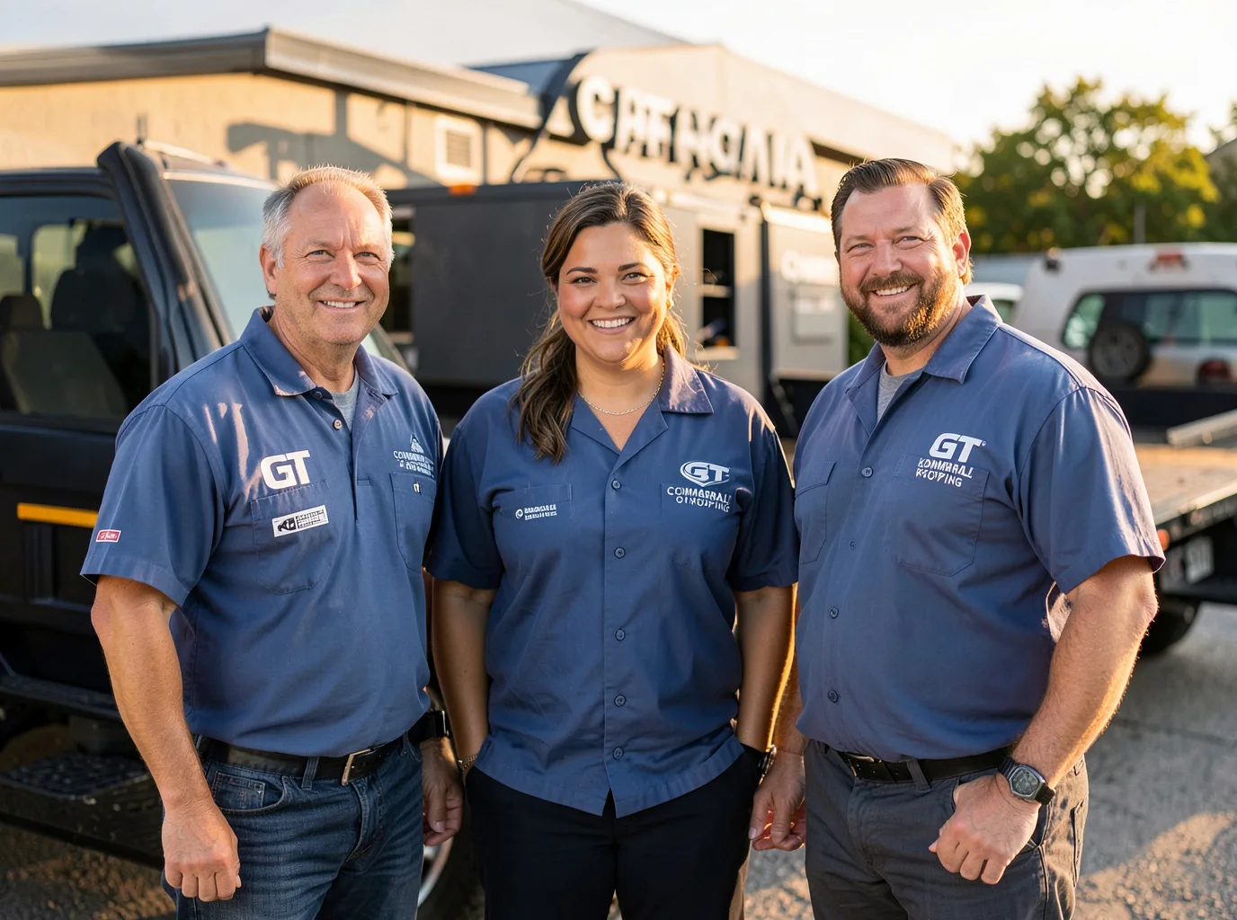 Flat Roof Repair company in Edmondson, AR